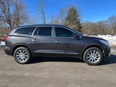 2016 Buick Enclave FWD 4dr Leather in Ortonville, MI