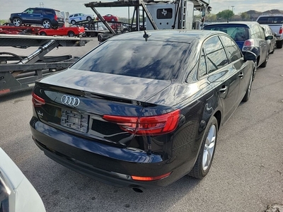 2017 Audi A4 2.0T Premium in Houston, TX