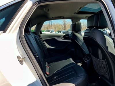 2017 Audi A4 2.0T Premium Plus in Pittsfield, MA