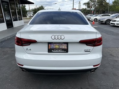 2017 Audi A4 Premium in Tampa, FL