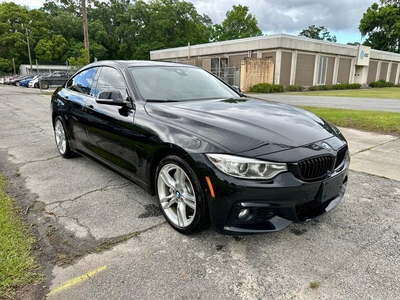 2017 BMW 4-Series 440xi GRN Coupe in Savannah, GA
