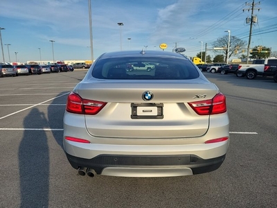 2017 BMW X4 xDrive28i in South Boston, VA