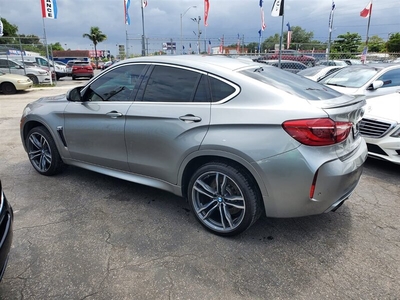 2017 BMW X6 M in Miami, FL