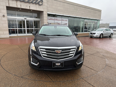2017 Cadillac XT5 Luxury AWD in Knoxville, TN