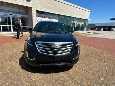 2017 Cadillac XT5 Luxury FWD in Knoxville, TN