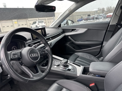 2018 Audi A4 2.0T Premium in Salt Lake City, UT