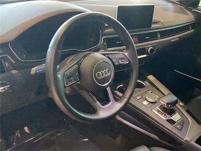 2018 Audi A4 2.0T Premium Plus in Fort Lauderdale, FL