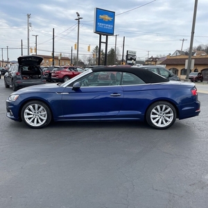 2018 Audi A5 2.0T Prestige in Barrington, IL