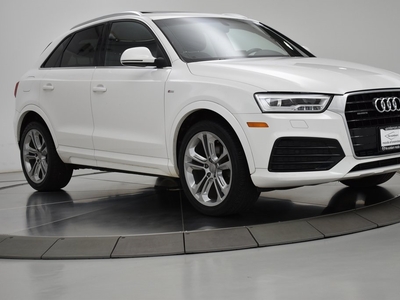 2018 Audi Q3 2.0T Premium in Evanston, IL