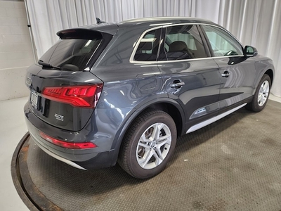 2018 Audi Q5 2.0T Premium Plus in Fort Wayne, IN