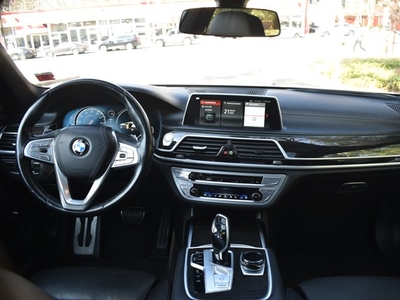 2018 BMW 7-Series 740i in Great Neck, NY