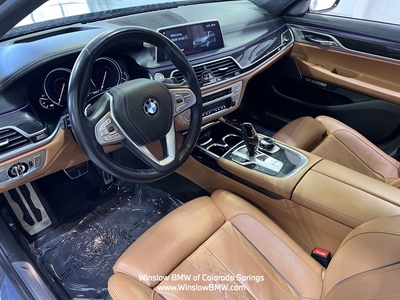 2018 BMW 7-Series 750i xDrive in Colorado Springs, CO