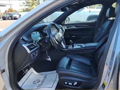 2018 BMW 7-Series 750i xDrive in Hollywood, FL