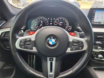 2018 BMW M5 in Golden, CO