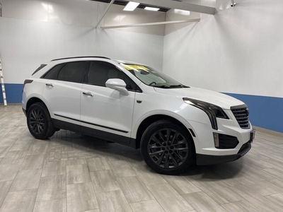 2018 Cadillac XT5 in Plymouth, WI