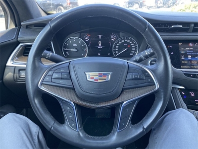 2018 Cadillac XT5 Platinum in Jacksonville, NC