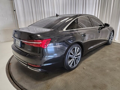 2019 Audi A6 2.0T Premium Plus in Fort Wayne, IN