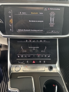 2019 Audi A6 3.0T Premium Plus in Fort Lauderdale, FL