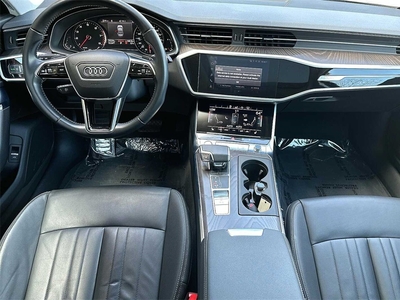 2019 Audi A6 3.0T Premium Plus in Newark, CA