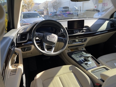 2019 Audi Q5 2.0T Premium Plus in Henderson, NV