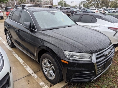 2019 Audi Q5 Premium in San Antonio, TX