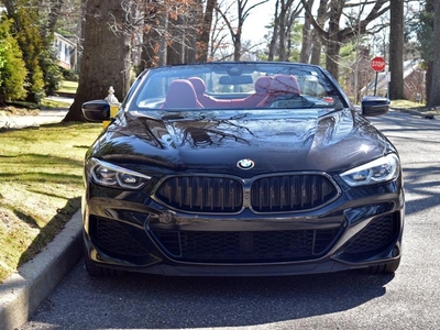 2019 BMW 8-Series M850i xDrive AWD 2dr Convertib in Great Neck, NY