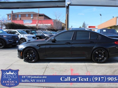 2019 BMW M5 Competition Sedan in Hollis, NY