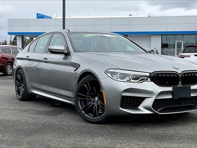 2019 BMW M5 in Tacoma, WA