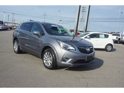 2019 Buick Envision Leather AWD in Alcoa, TN
