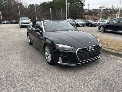 2020 Audi A5 2.0T Premium in Birmingham, AL