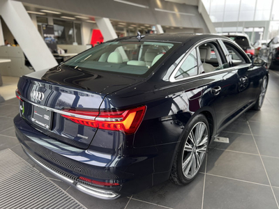 2020 Audi A6 Premium Plus in Wallingford, CT