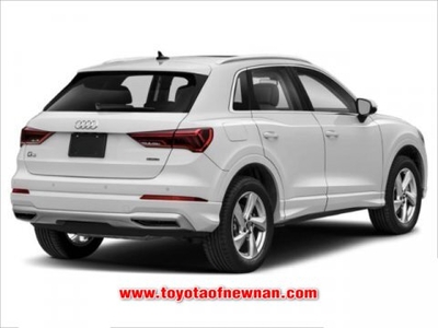 2020 Audi Q3 PREMIUM in Newnan, GA