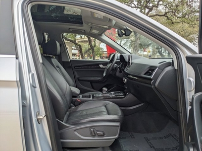 2020 Audi Q5 Premium Plus in San Antonio, TX