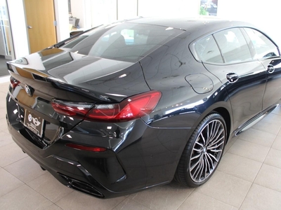2020 BMW 8-Series 840i in Madison, WI