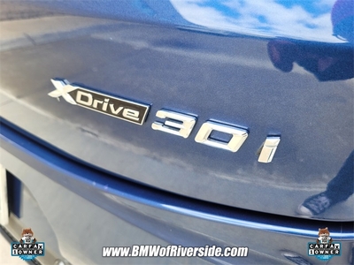 2020 BMW X4 xDrive30i in Riverside, CA
