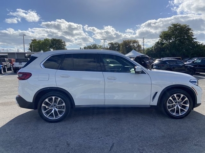 2020 BMW X5 sDrive40i in Fort Lauderdale, FL