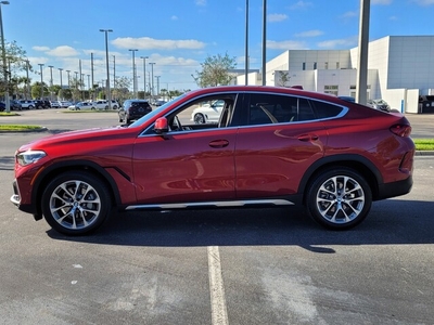 2020 BMW X6 SDRIVE40I SPORTS ACTIVITY COUP in Fort Pierce, FL