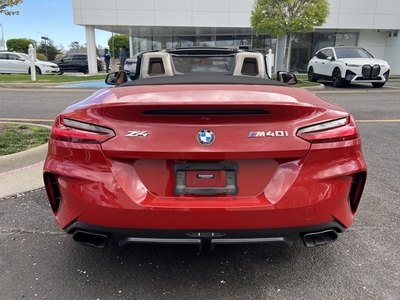 2020 BMW Z4 sDrive M40i in Newport News, VA