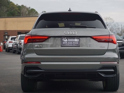 2021 Audi Q3 S line Premium in Pelham, AL