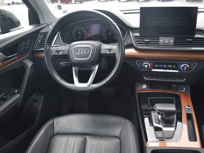2021 Audi Q5 45 Premium Plus in Salt Lake City, UT