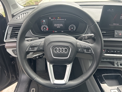 2021 Audi Q5 45 Premium Plus in Wilmington, NC
