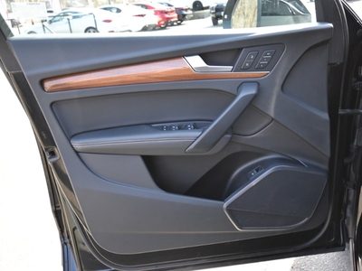 2021 Audi Q5 Premium Plus 45 TFSI quattro in Waterbury, CT