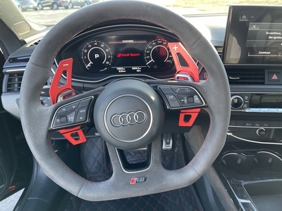 2021 Audi RS 5 2.9T in Poteau, OK