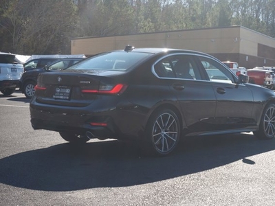 2021 BMW 3-Series 330i in Pelham, AL