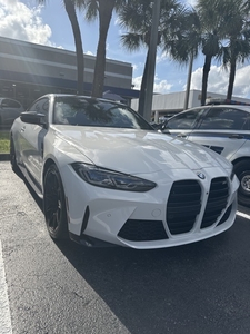 2021 BMW M4 in Fort Lauderdale, FL
