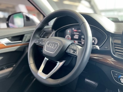 2022 Audi Q5 S line Premium Plus in Wallingford, CT