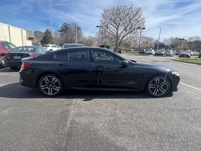 2022 BMW 8-Series M850i xDrive Gran Coupe in Newport News, VA