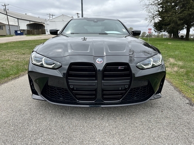 2022 BMW M4 Competition in Springfield, MO