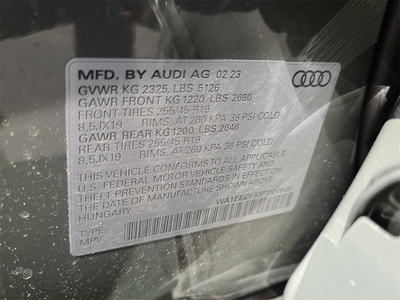 2023 Audi Q3 Premium S line in Duluth, GA