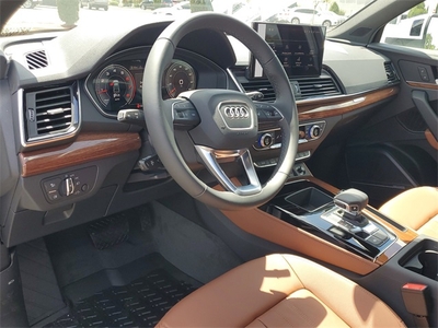 2023 Audi Q5 40 Premium Plus in Lakeland, FL